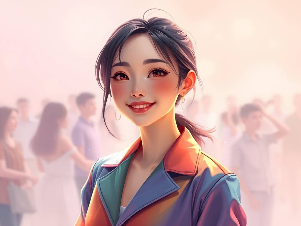你在QQ上的魅力指数有多高