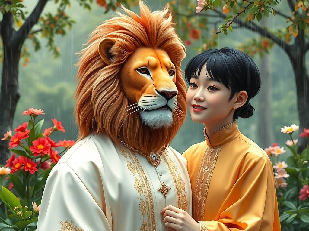 唯一能让狮子座动心的星座