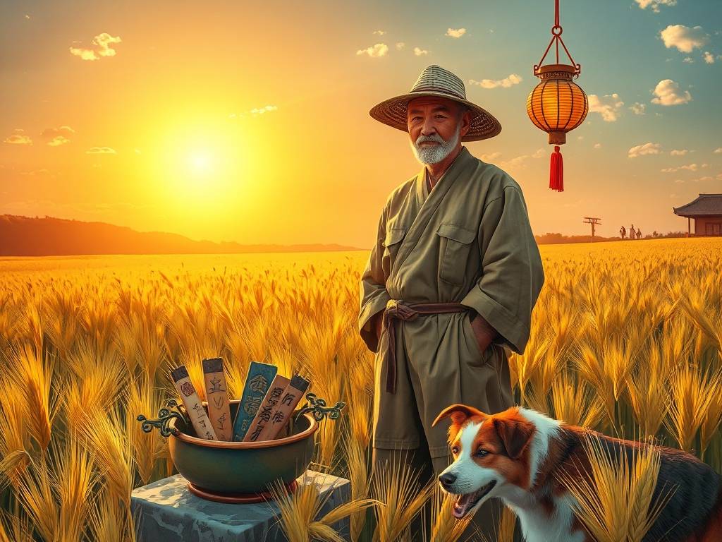 芒种占卜：两笔画测出你(nǐ)『盛夏与秋收』的好财运