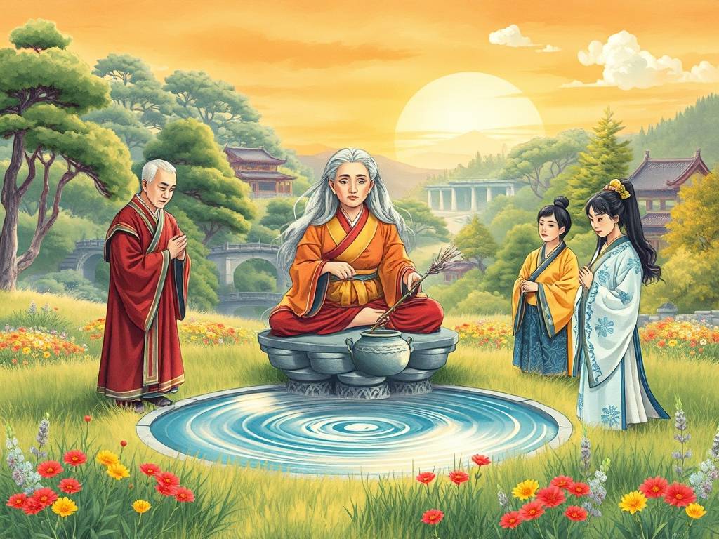 芒种占卜：两笔画测出你(nǐ)『盛夏与秋收』的好财运