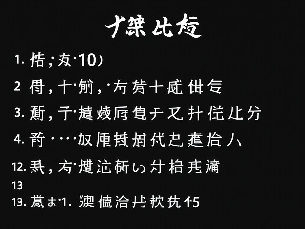 门萨智商测试30题