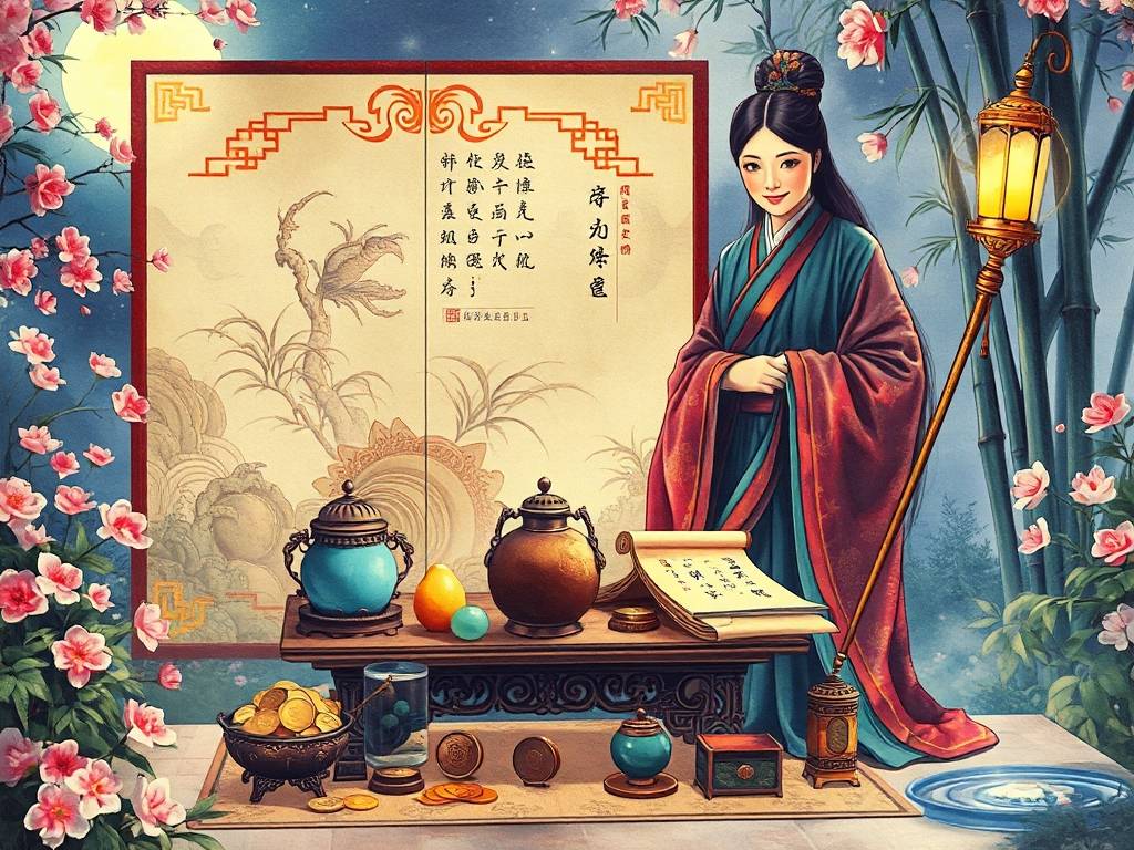 发财心测：你的财库『只差哪一步』就能打开