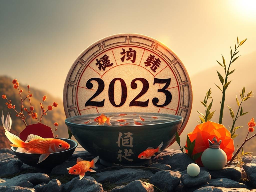 免费测试2023年你的财运关键词