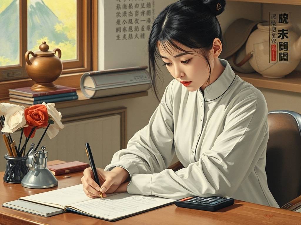 在线测一测  你对金钱的欲望强烈吗?未来会拥有财富吗?