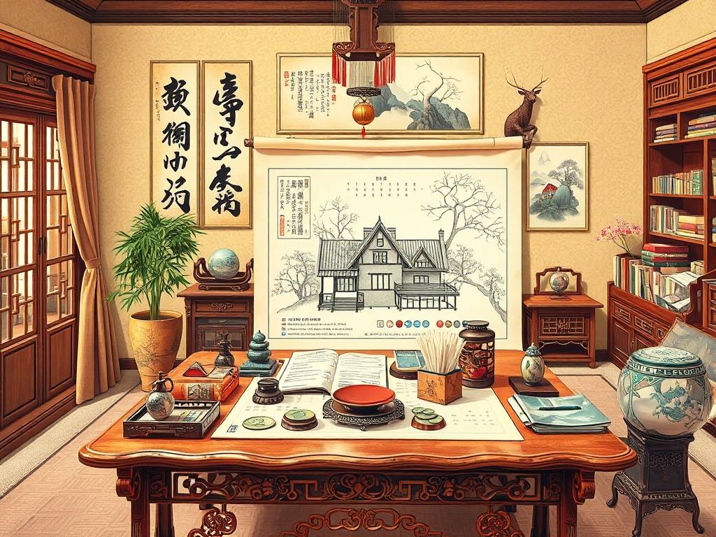 家居风水大全图解