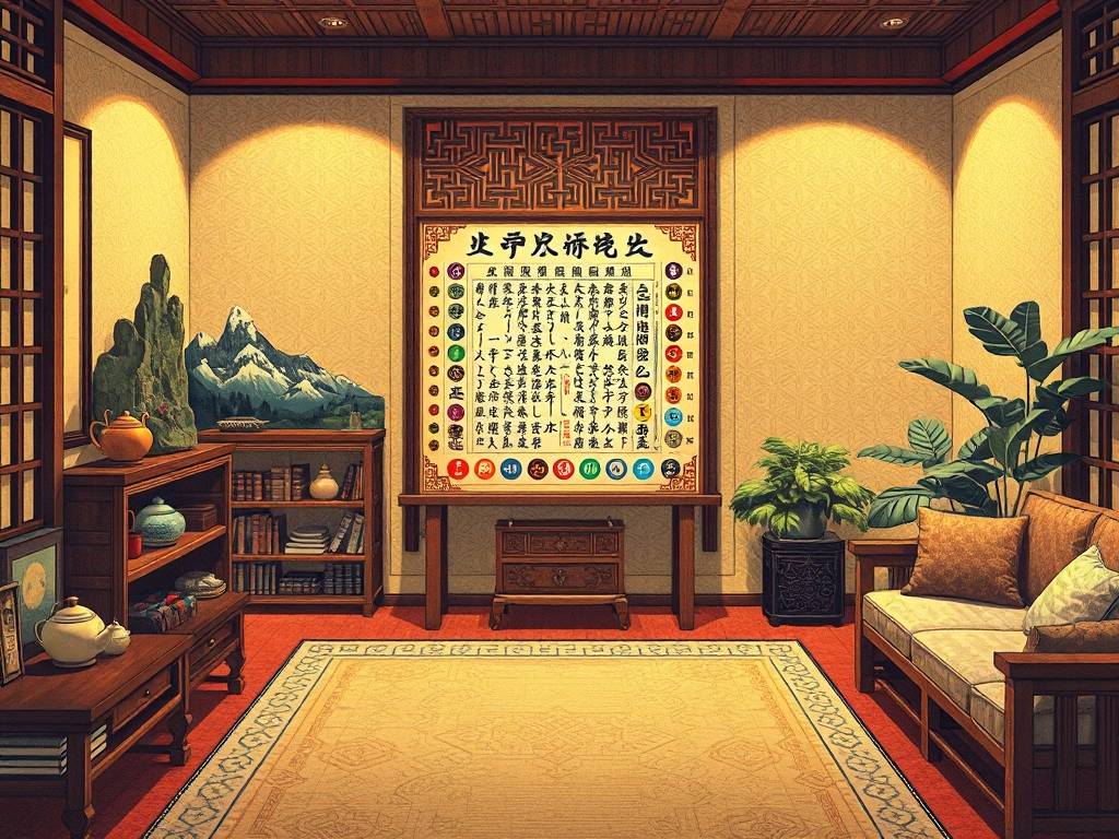 家居风水大全图解