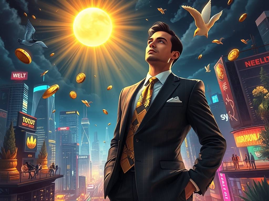 心理测试在线 暴富几率有多大?你3年后拥有怎样的财富状况?