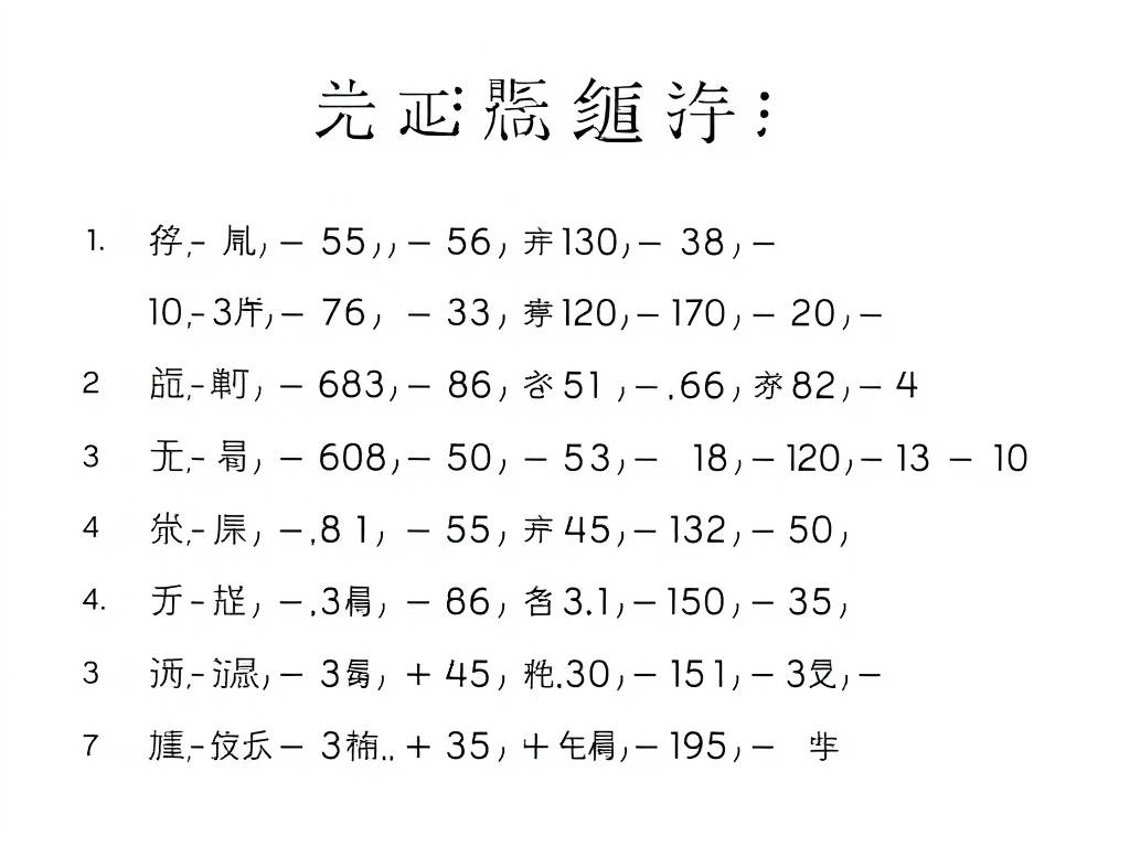 10岁儿童智力测试题30道
