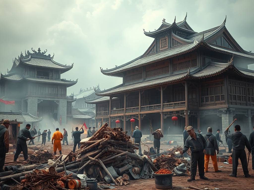 盖房子测出你的性格