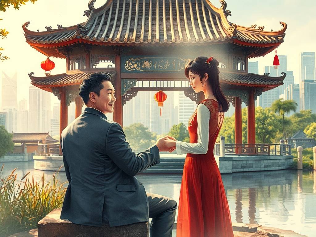 在线免费测试 他想许你一个美好的未来吗?你和他会顺利结婚吗?