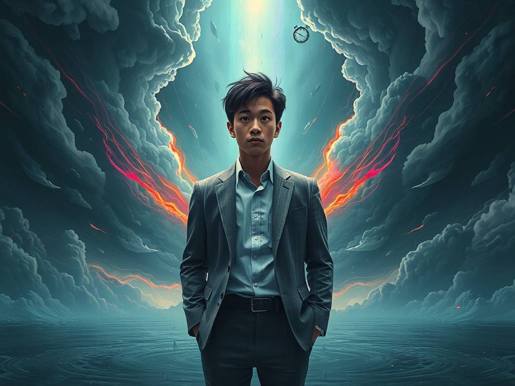 你承受压力的指数有多高