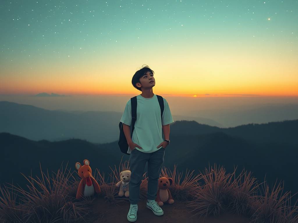 你的内心属于几零后