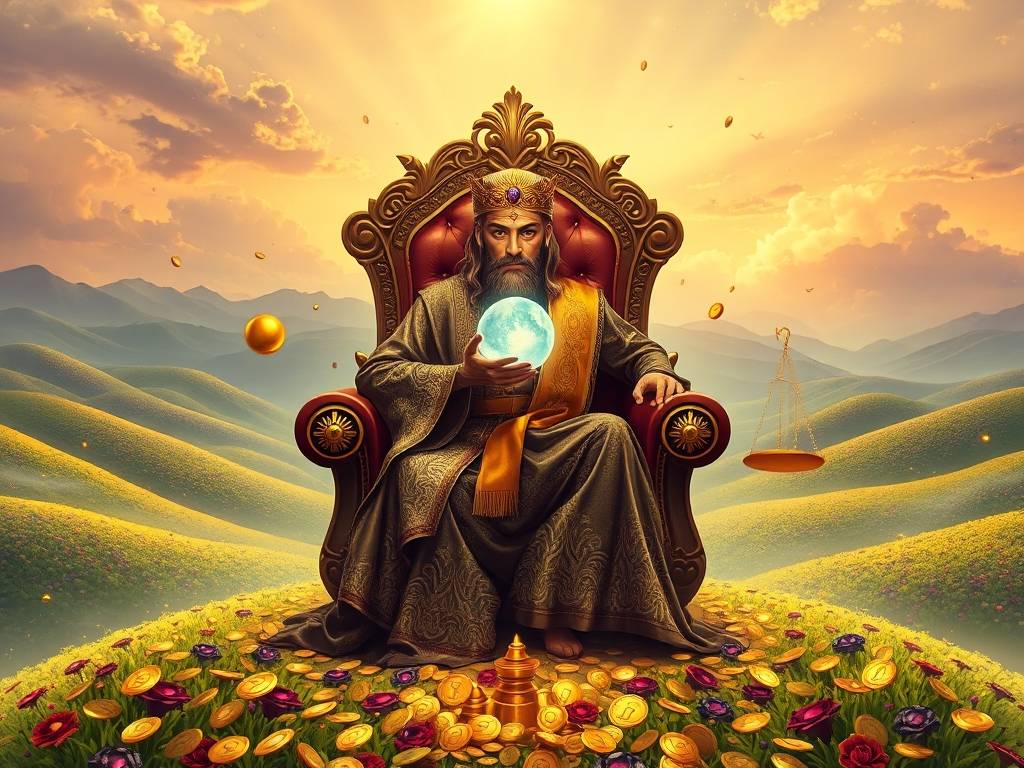 免费在线测一测 你的理财素质有多高?怎样更能招财?