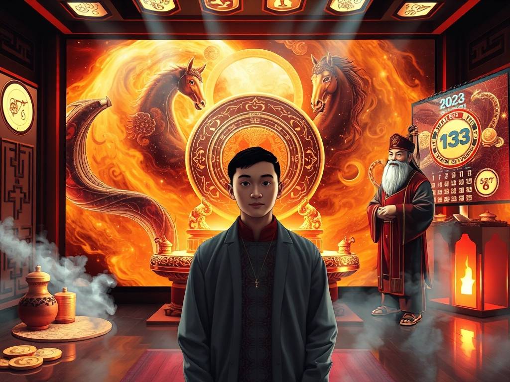 在线免费测试 测你2023和属马人合作旺不旺财