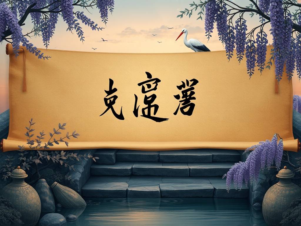 江为姓氏起名