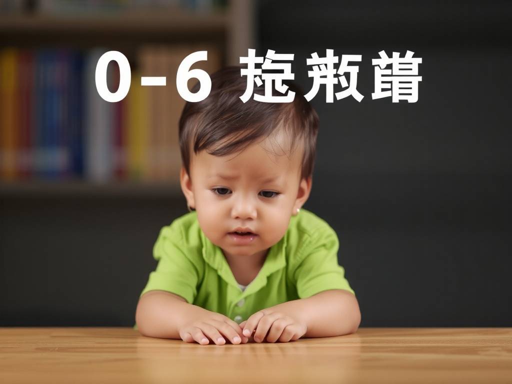 0-6岁儿童智力筛查量表