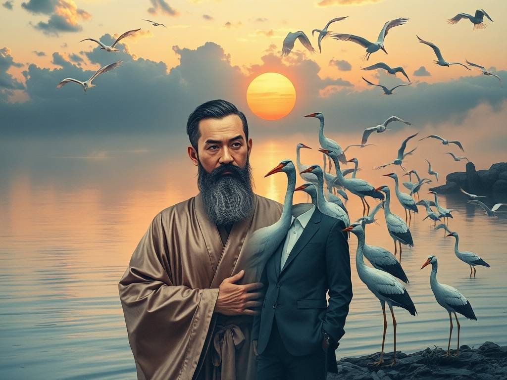 你有没有双重性格呢