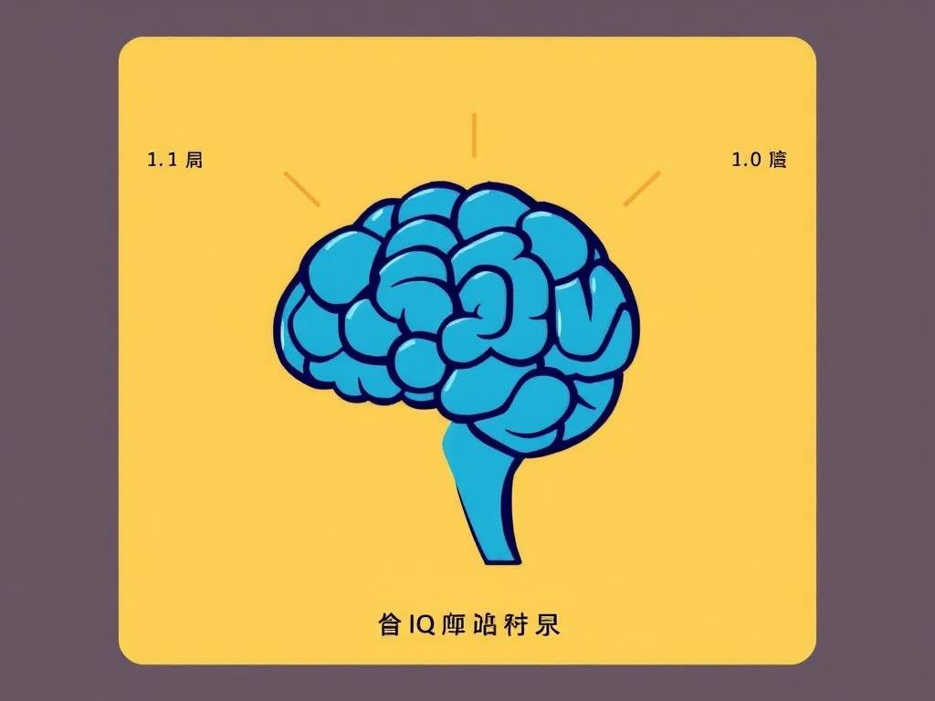 人的智商怎么测出来的