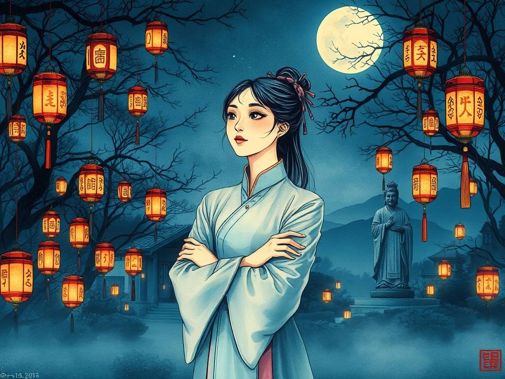 谭松韵八字姻缘