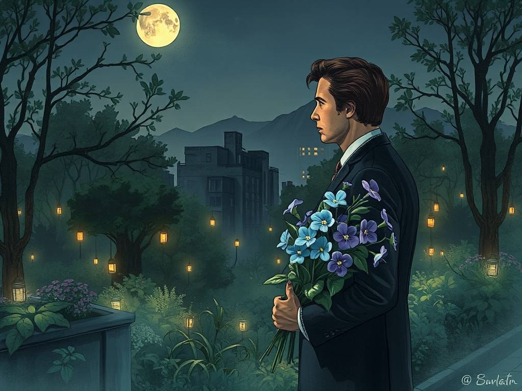他是一个新好男人吗