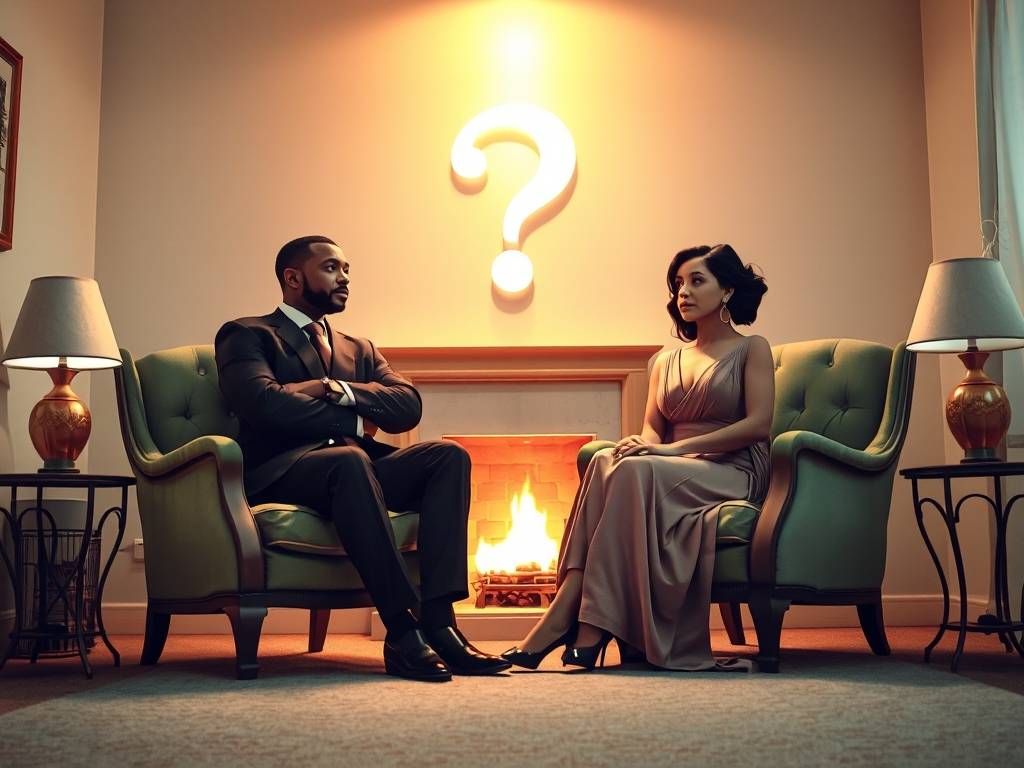 免费在线测一测 你们的婚姻最经不起啥考验?神准!
