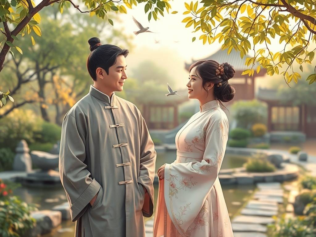 免费心理测试 今生有做夫妻的缘分吗?你们能否走向幸福的婚姻?