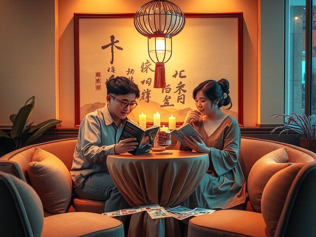 免费心理测试 今生有做夫妻的缘分吗?你们能否走向幸福的婚姻?