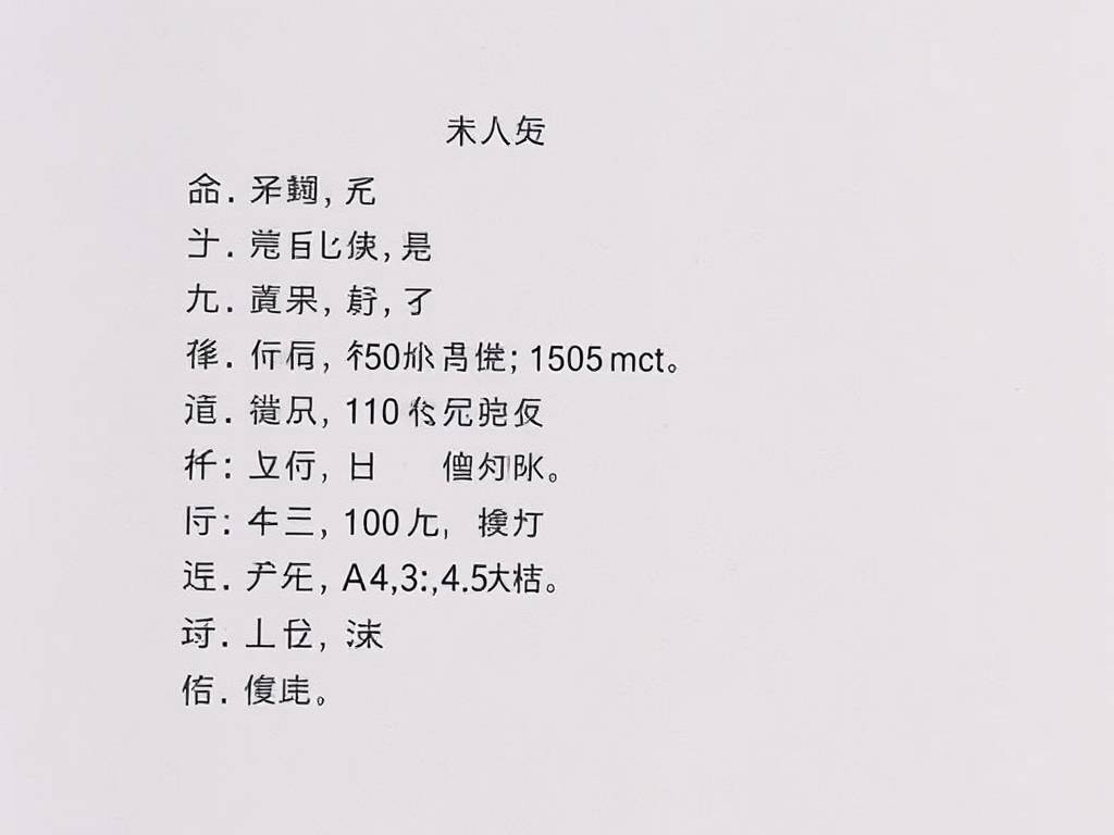 四年级智商测试题15题