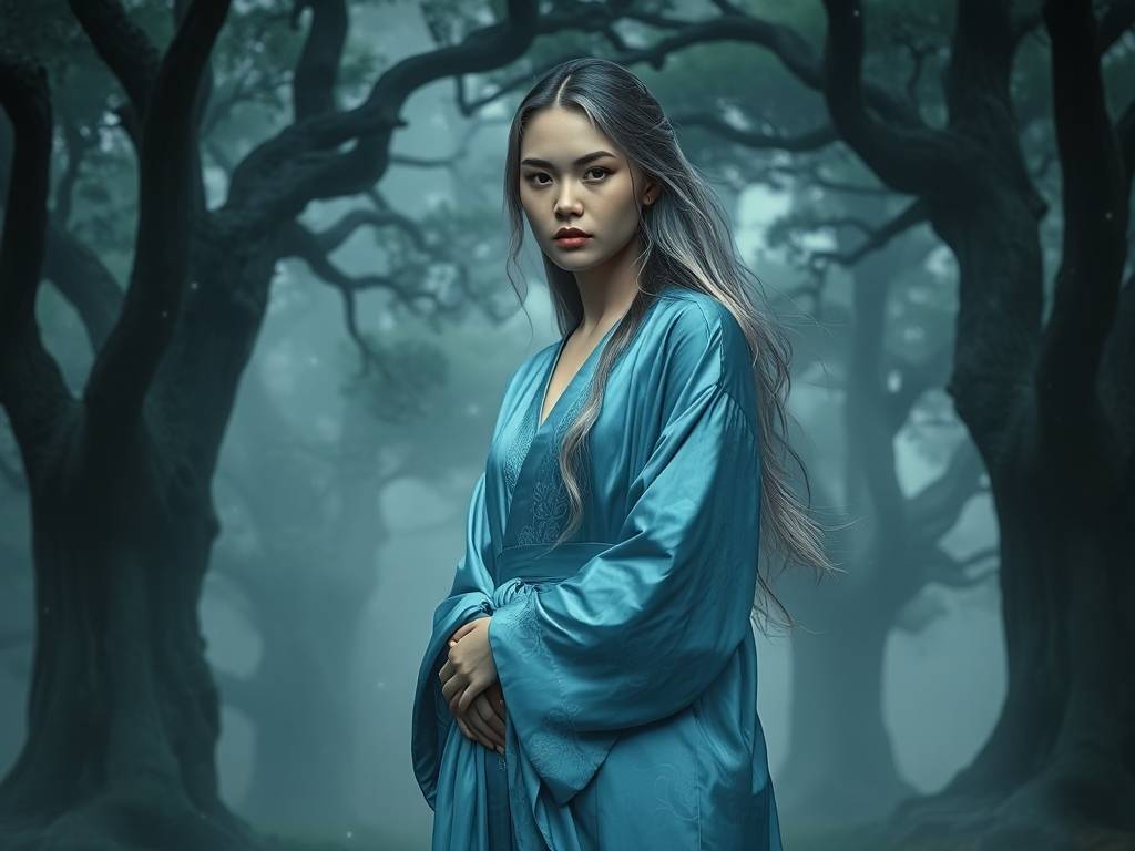 你的第二个性格是什么