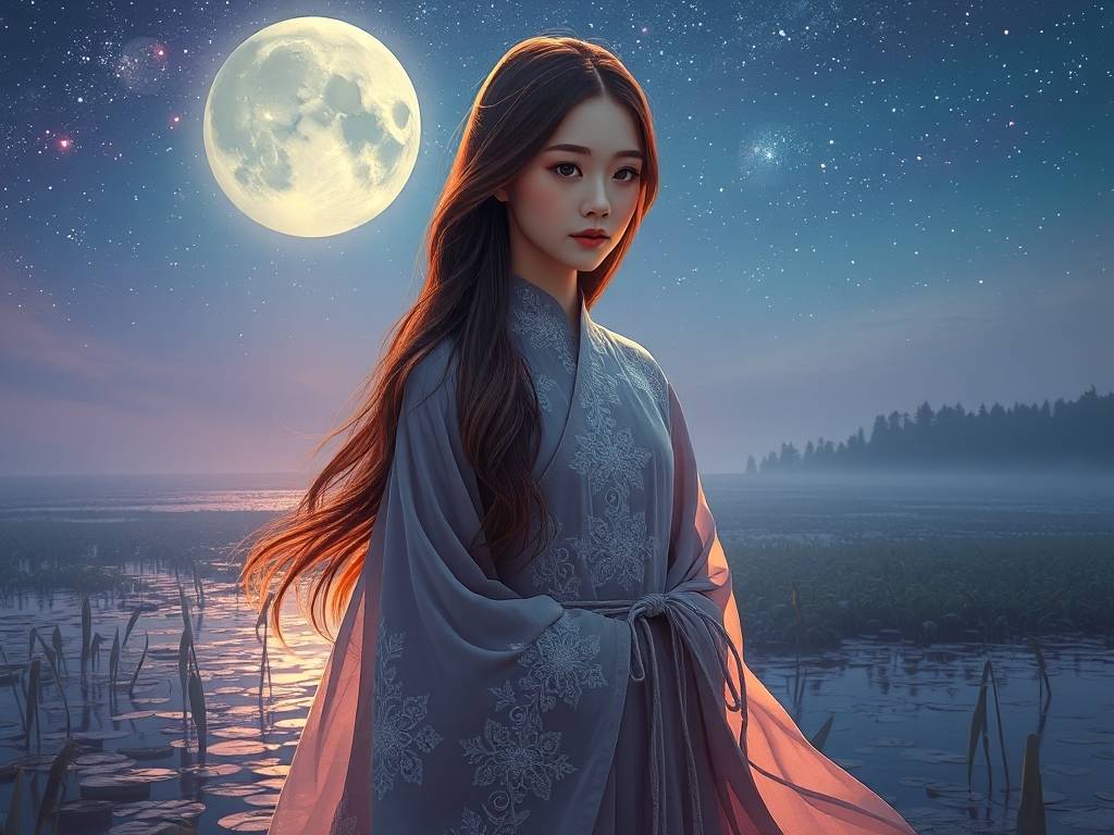 你属于哪种类型的女孩