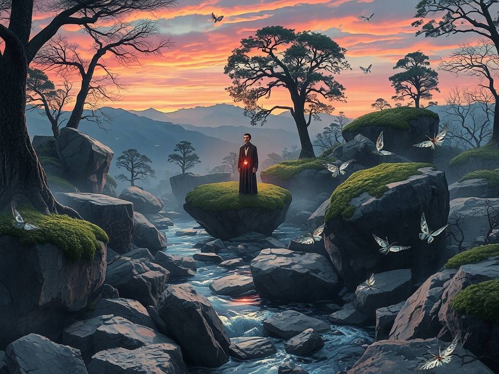 测试你最令人难忘的地方