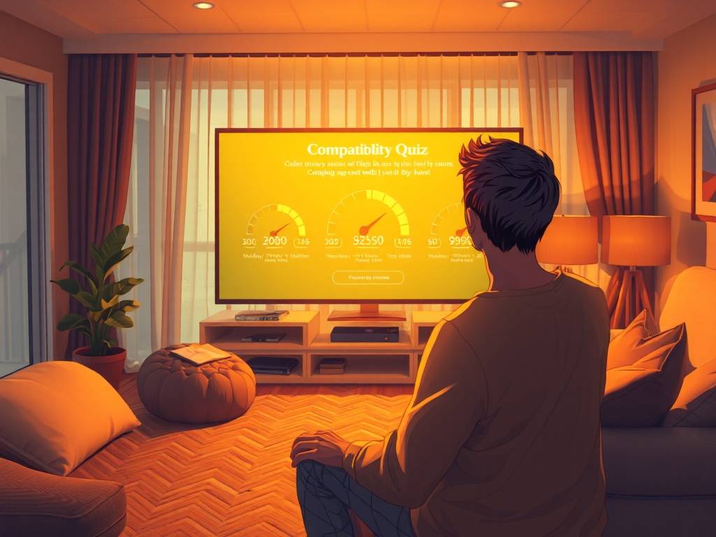 在线测一测 准的吓人!他对你的真心指数有多少?