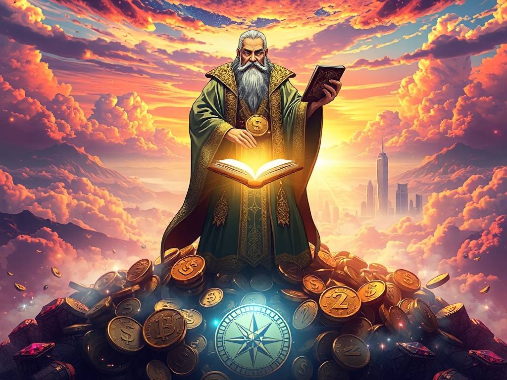 在线免费测试 你的后半生能拥有巨额财富吗