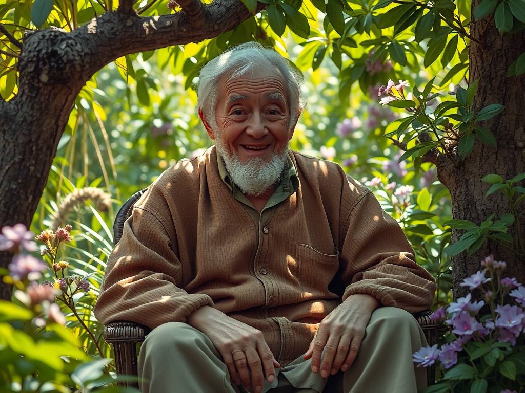 你会成为个难搞的老人吗