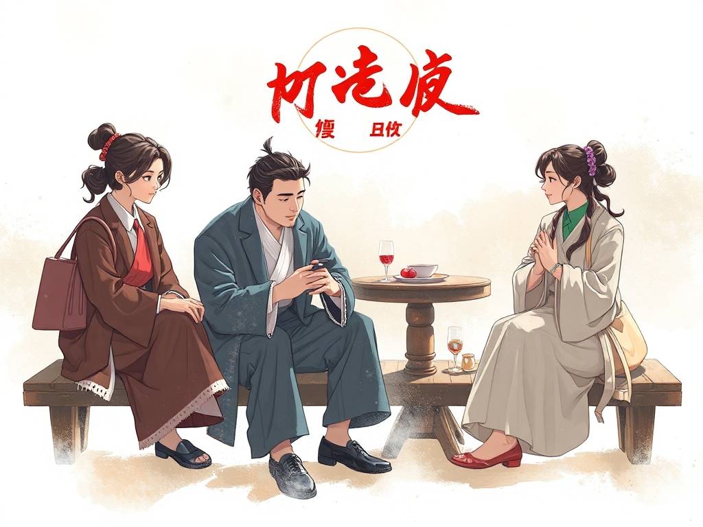 在线小测试 你的爱情结束了吗?前任回头的概率是多少?