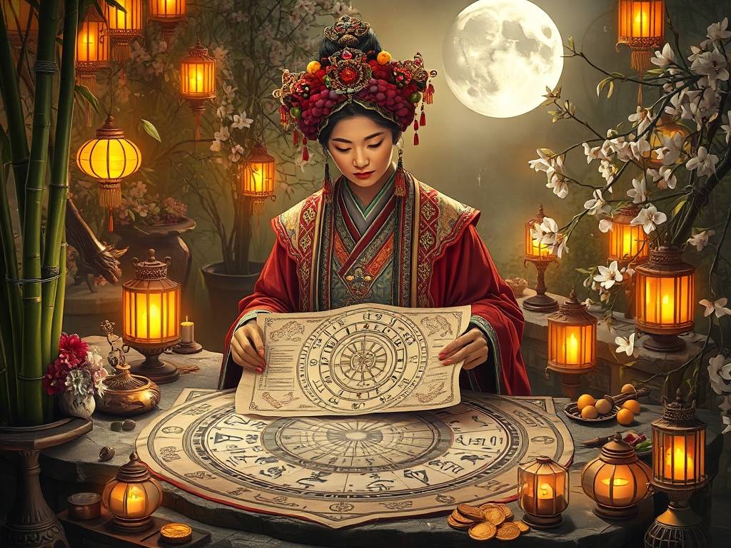 测测你2024年的(de)求财方向 2024年的(de)财运在哪