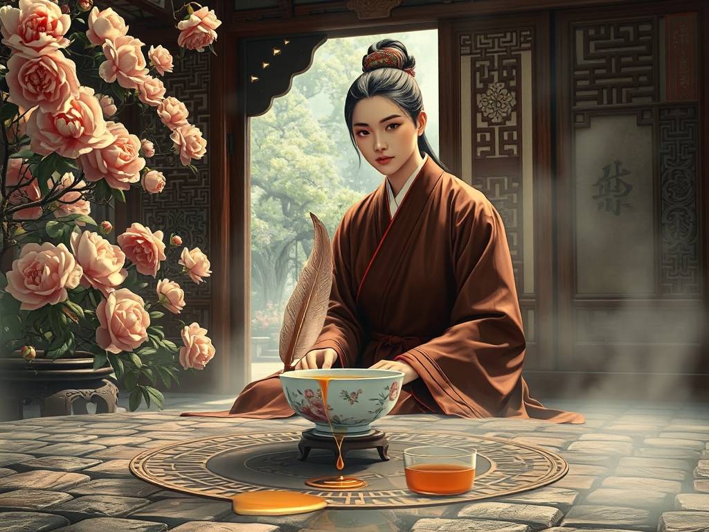 你(nǐ)此生究竟是富贵命还是处处坎坷?解析你(nǐ)内心深处的秘密