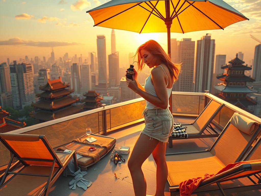 夏天什么让你最抓狂