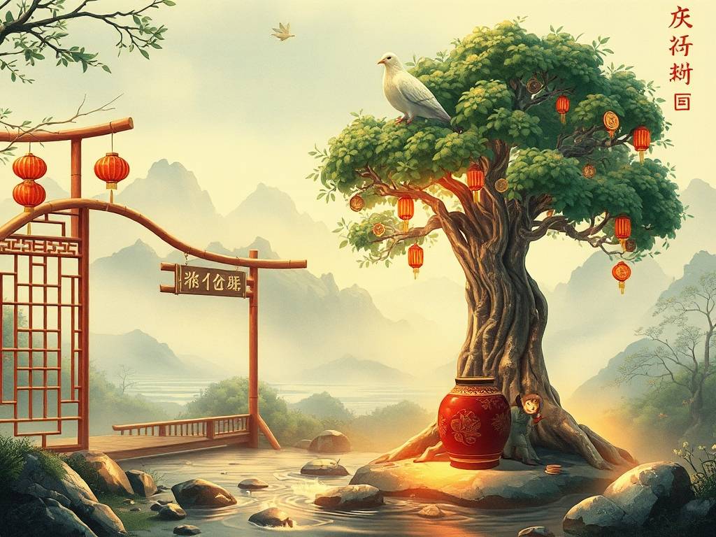 在线测一测 你的偏财运何时会来?能为你带来哪(nǎ)些惊喜?