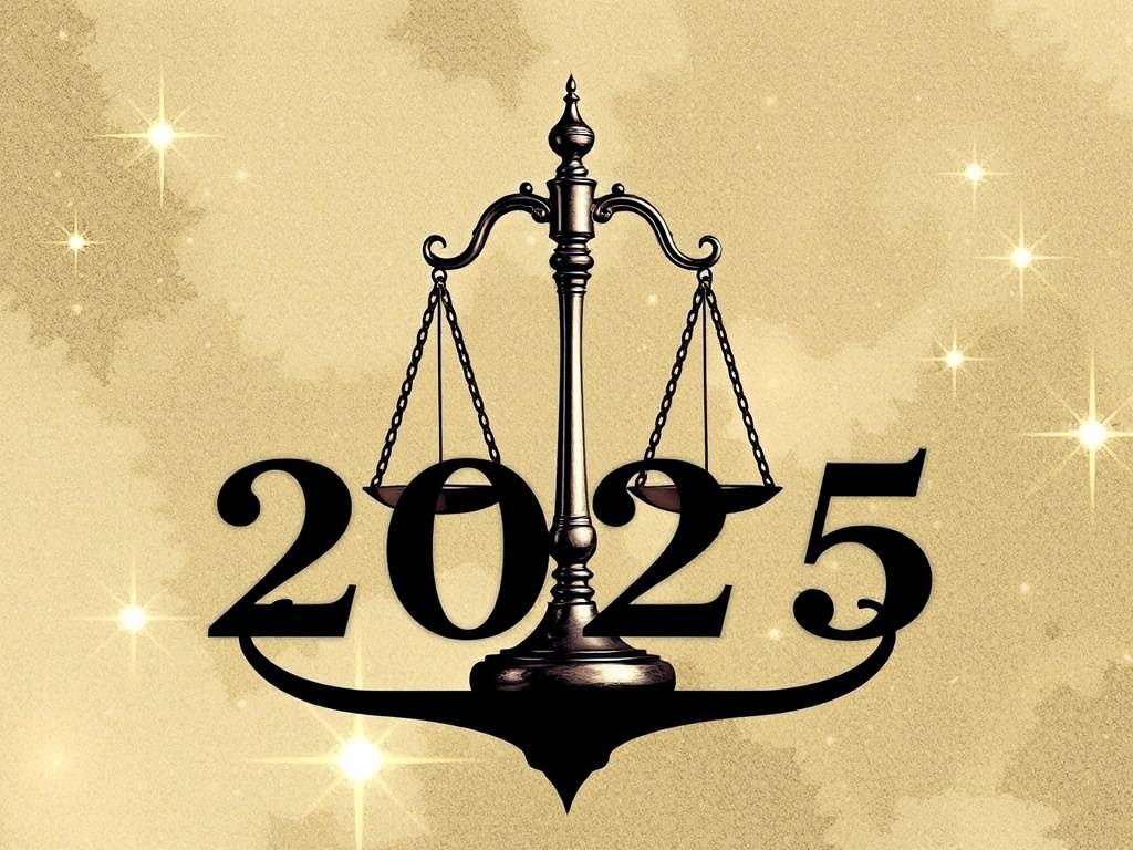 天秤座运势2025年