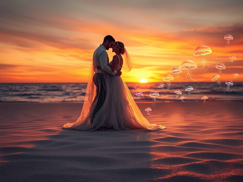 婚姻线很长