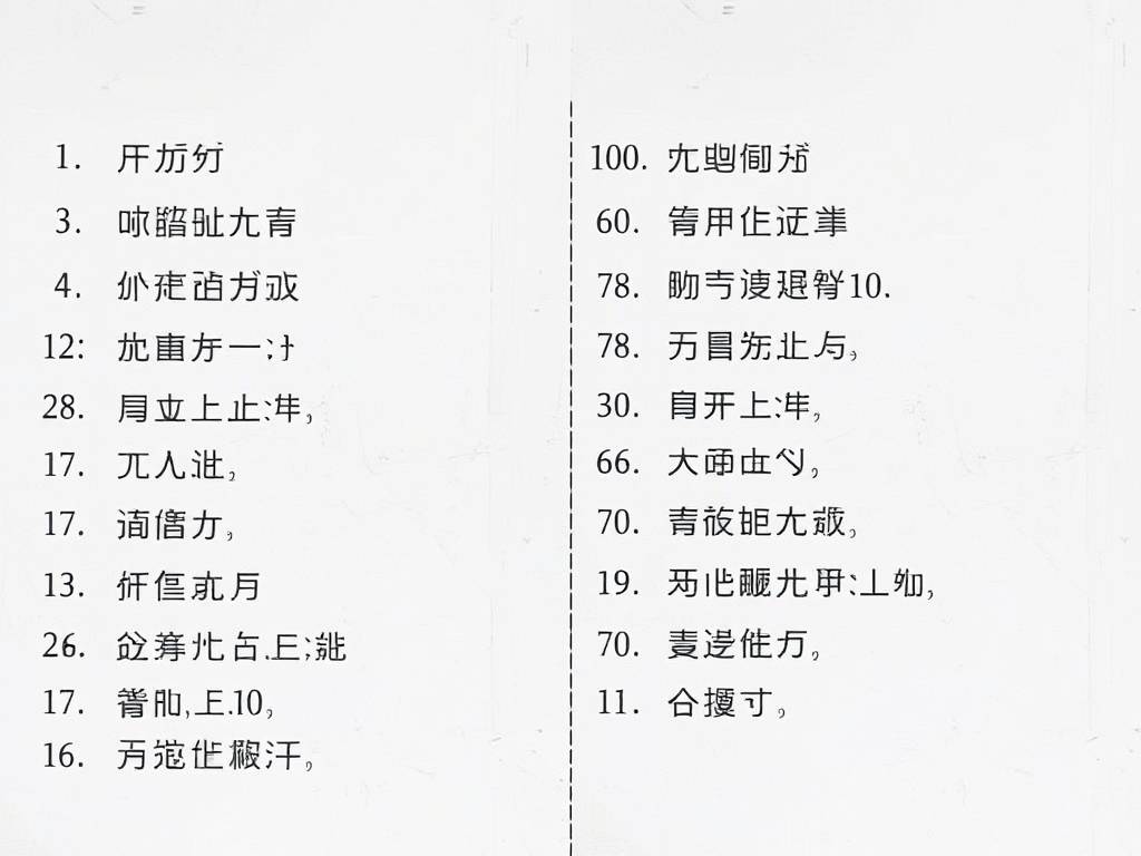 测试儿童智商的十道题