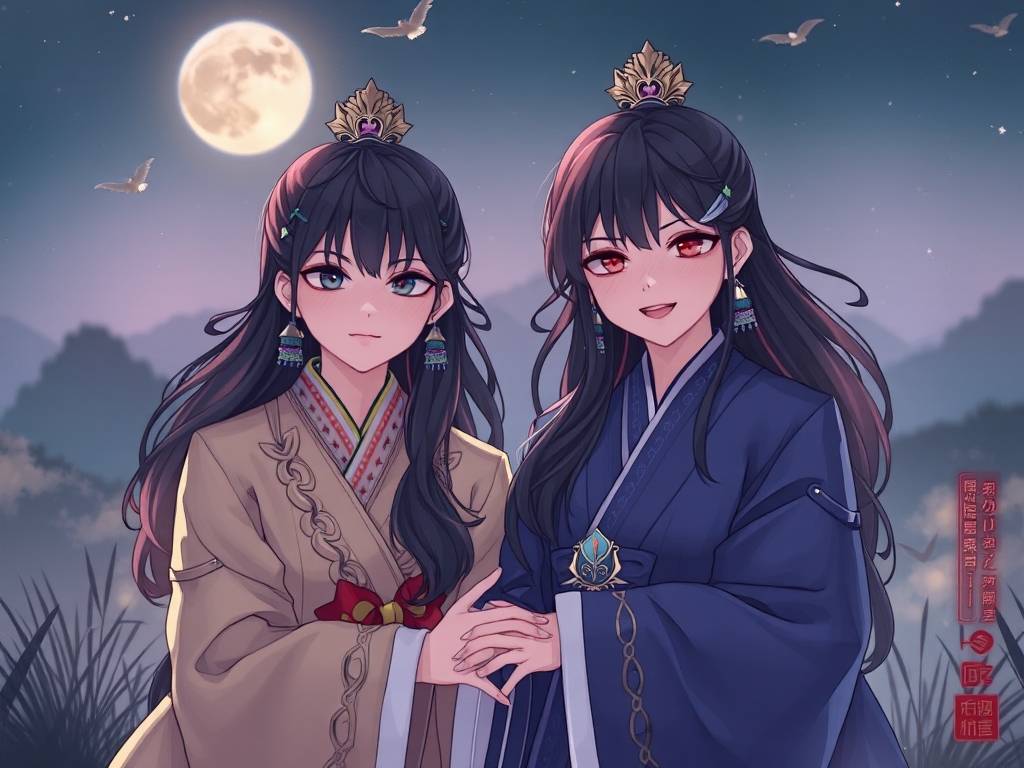 眉毛连在一起是什么意思