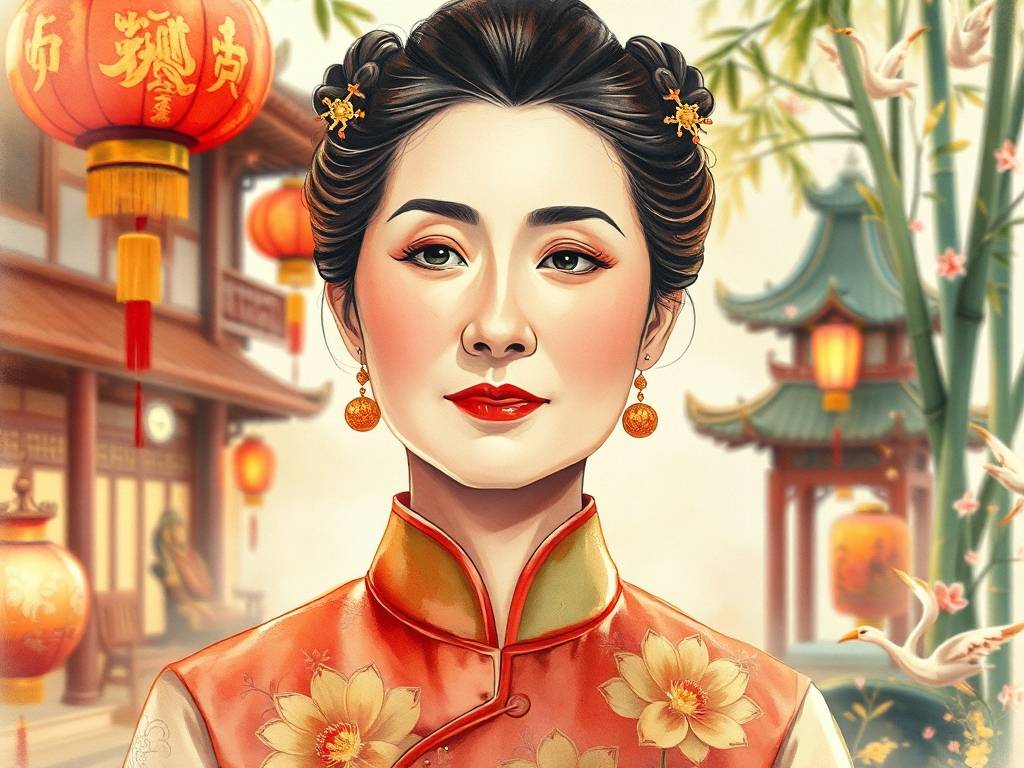 旺夫相核心特征大公开