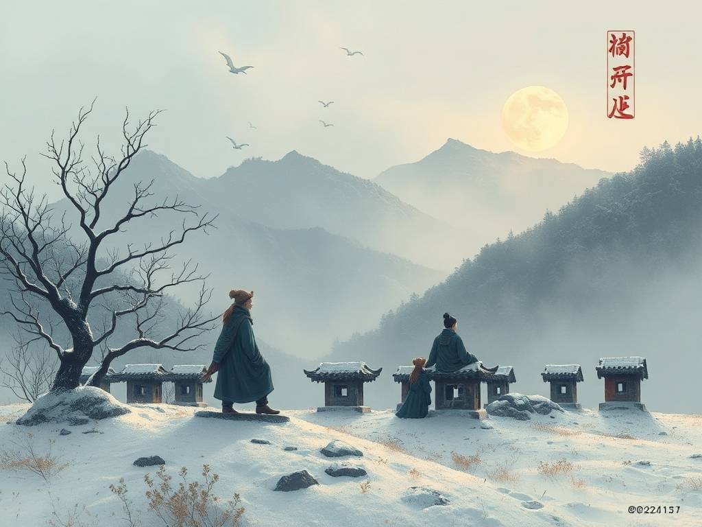 眉毛尾部有痣是什么含义