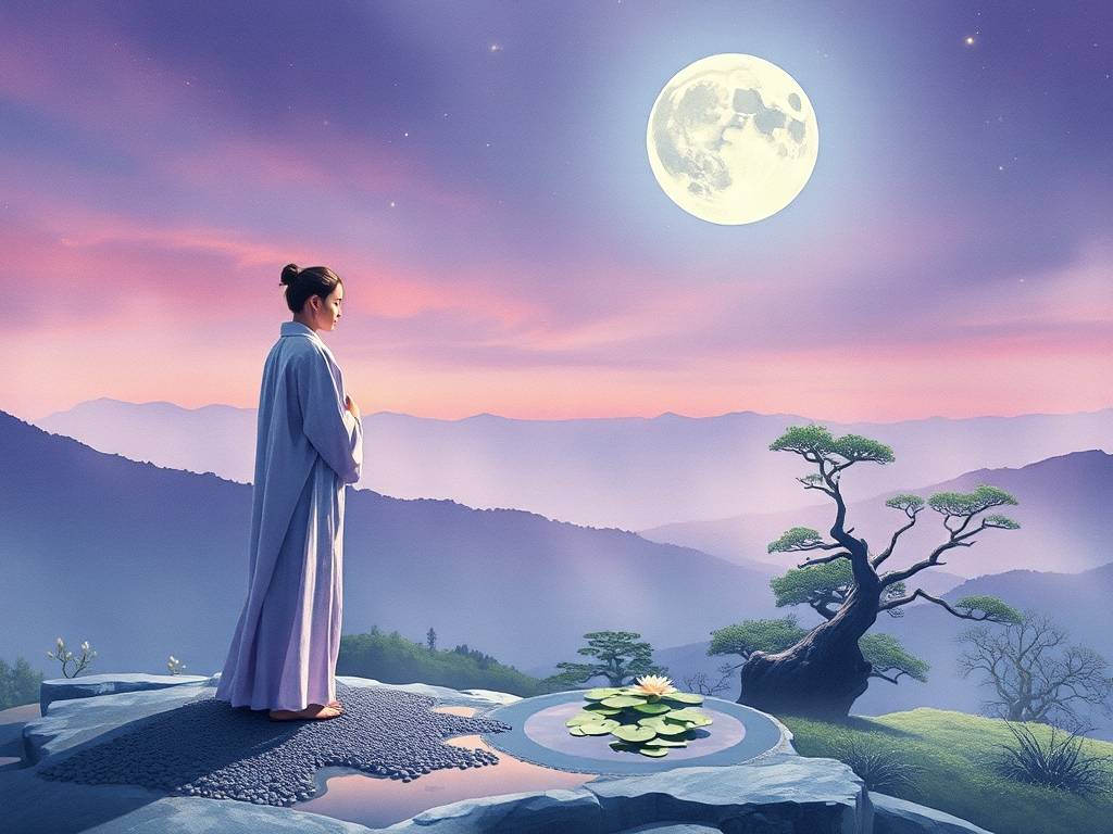 你是个容易满足的人吗