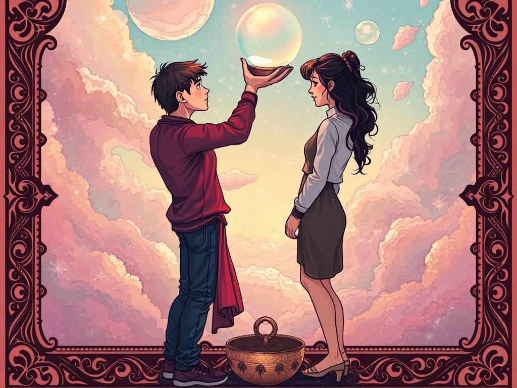 免费在线测一测 目前在异地恋的你们，结局是分手还是步入婚姻?