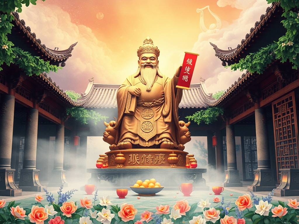 财神灵签第十九签