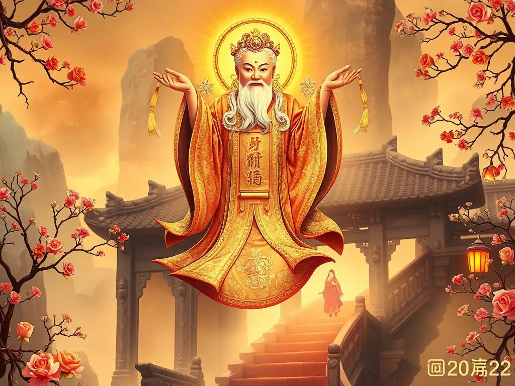 财神灵签第十九签
