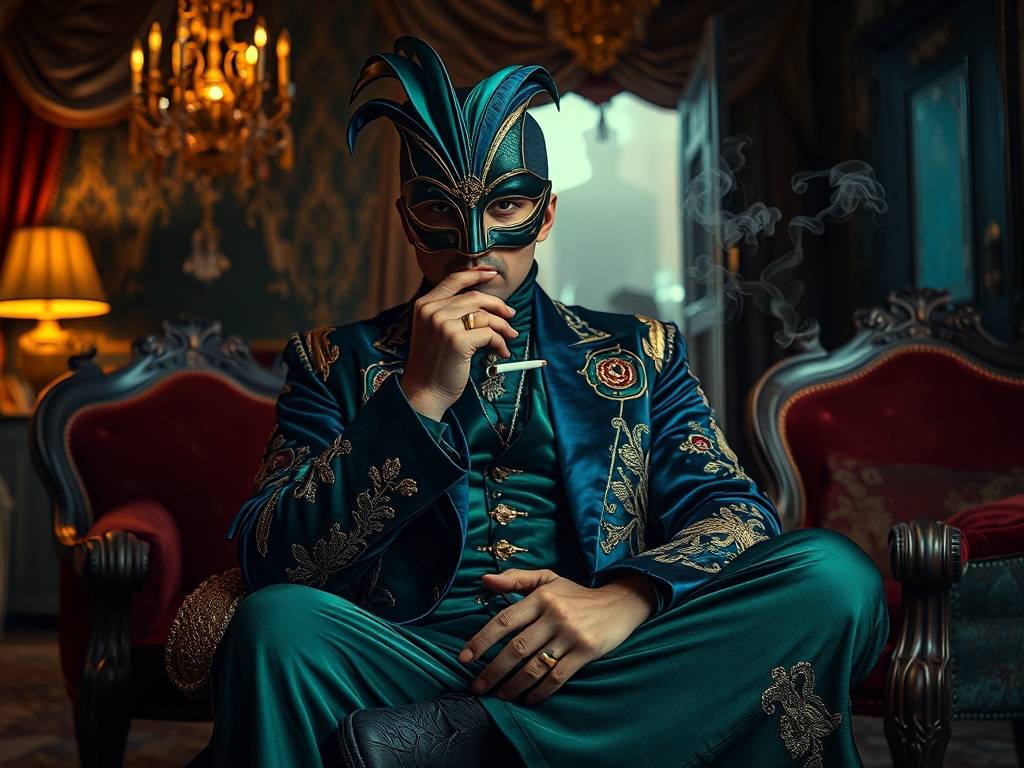 你是一个说谎高手吗